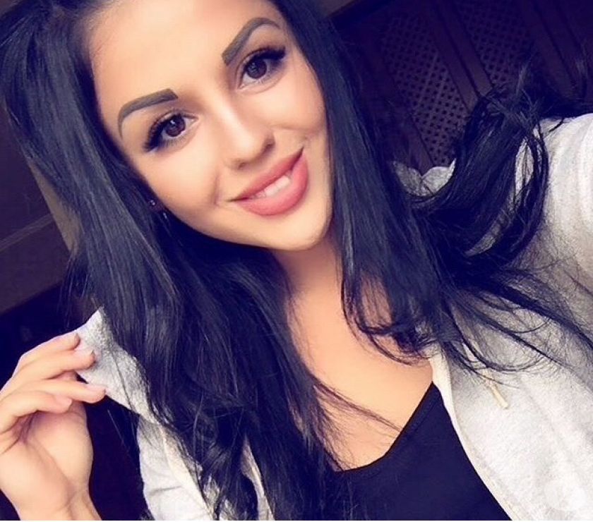 Affectueuse Viktoria